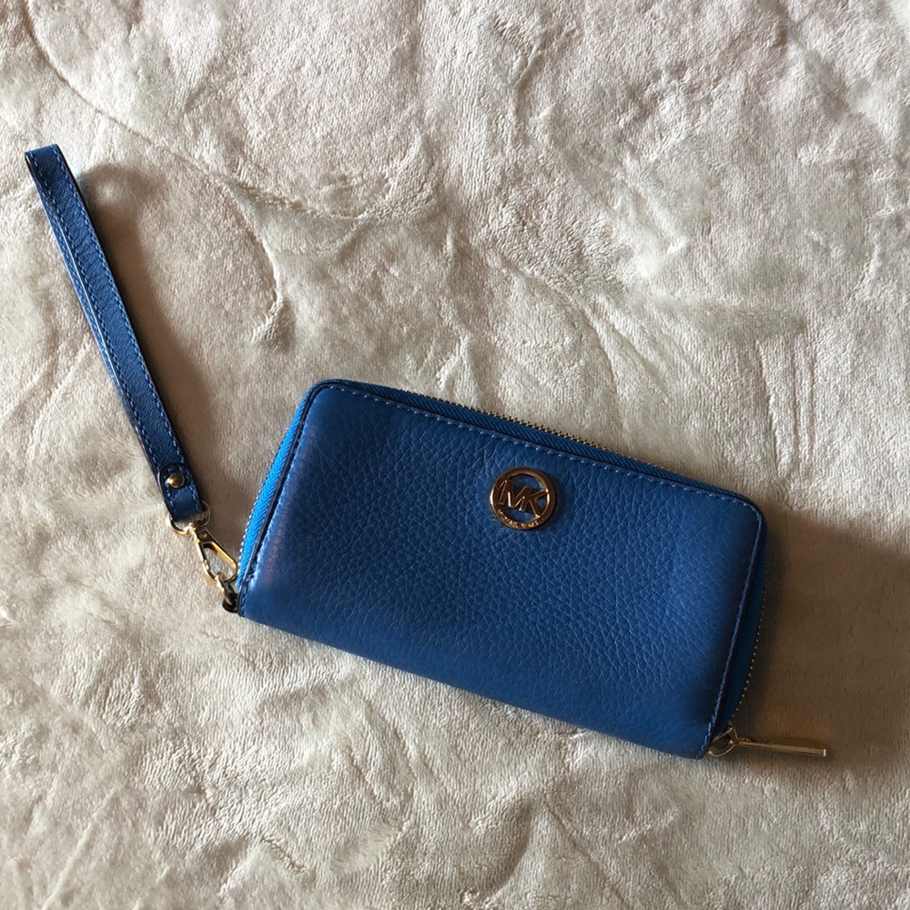 Michael Kors Wristlet/ wallet